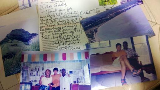 最不願收到的一張明信片