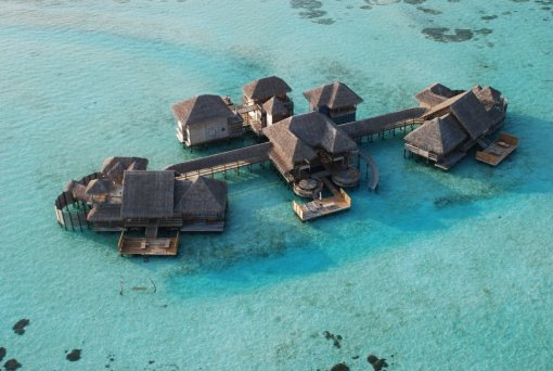 Private Reserve at Gili Lankanfushi