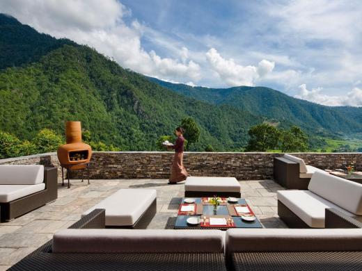 Uma by COMO, Punakha, Bhutan